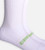 Bamboo Crew Socks - White | Cariloha