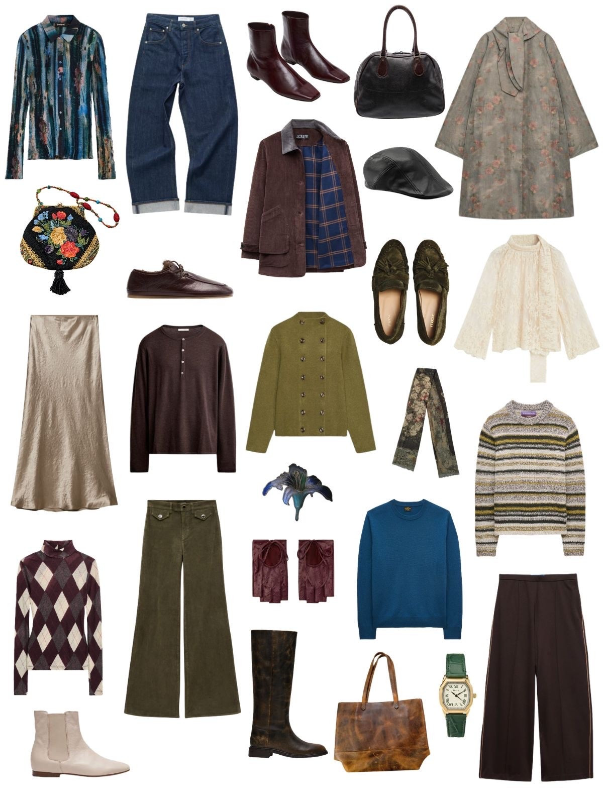 The Conservatory is a fall capsule for the woman they called too much/high maintenance. 

You can read the whole post and see all of the outfit examples on my blog.

#LTKcanada #LTKfall #LTKstyletip