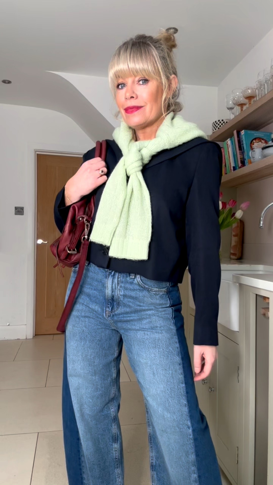 Marks and Spencer is looking good this season 👌🏼

#LTKpetite #LTKuk #LTKjeans