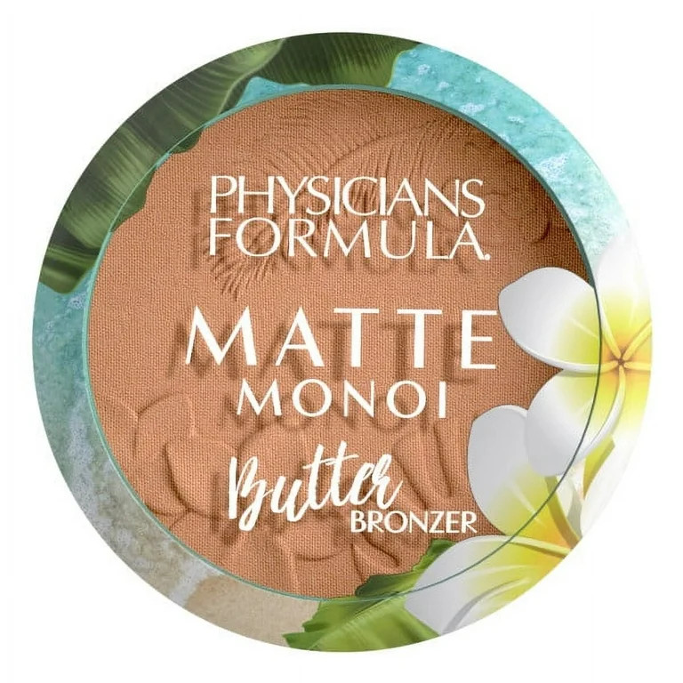 Physicians Formula Matte Monoi Butter Bronzer, Matte Sunkissed | Walmart (US)