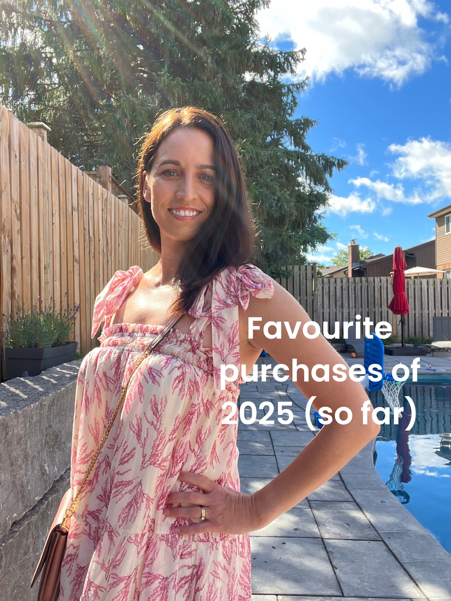 Here are my favourite purchases of 2025 (so far)!

I am using the Bala bangles (1 lb ankle weights) in weekly Pilates and barre classes - I am using these so frequently that the cost per wear is actually quite low!

The Coach sandals are beautiful!  These are likely the highest quality sandals that I’ve owned, and I am super excited to wear them all summer.

The Adidas slip on Taekwondo shoes are an amazing alternative to the Sambas.  I wear these to the office, errands and coming and going from Pilates, barre and yoga!

I also included links to my summer reads 💗💕🩷

I will do another edition later in the year with any further great finds! 

#LTKcanada #LTKstyletip #LTKspring