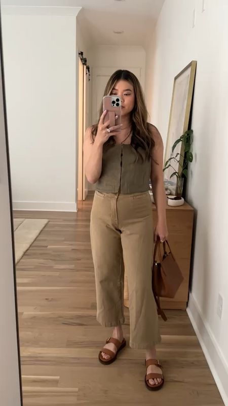 Wearing color Drill Kahki in the pants!

vacation outfits, Nashville outfit, spring outfit inspo, family photos, postpartum outfits, work outfit, resort wear, spring outfit, date night, Sunday outfit, church outfit, country concert outfit, summer outfit, sandals, summer outfit inspo

#LTKSeasonal #LTKWorkwear #LTKStyleTip