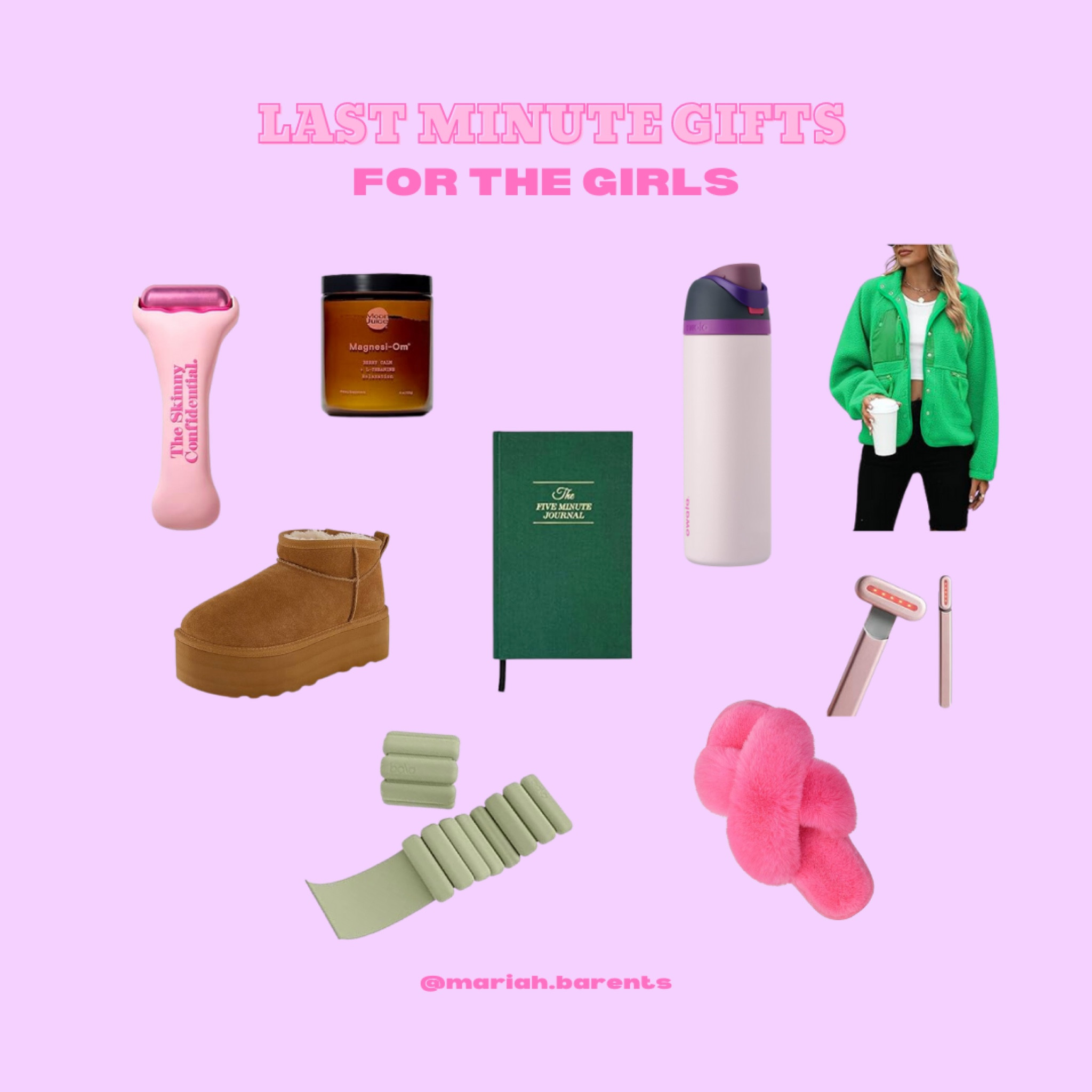 Last minute Gifts: for the Girls🎀✨