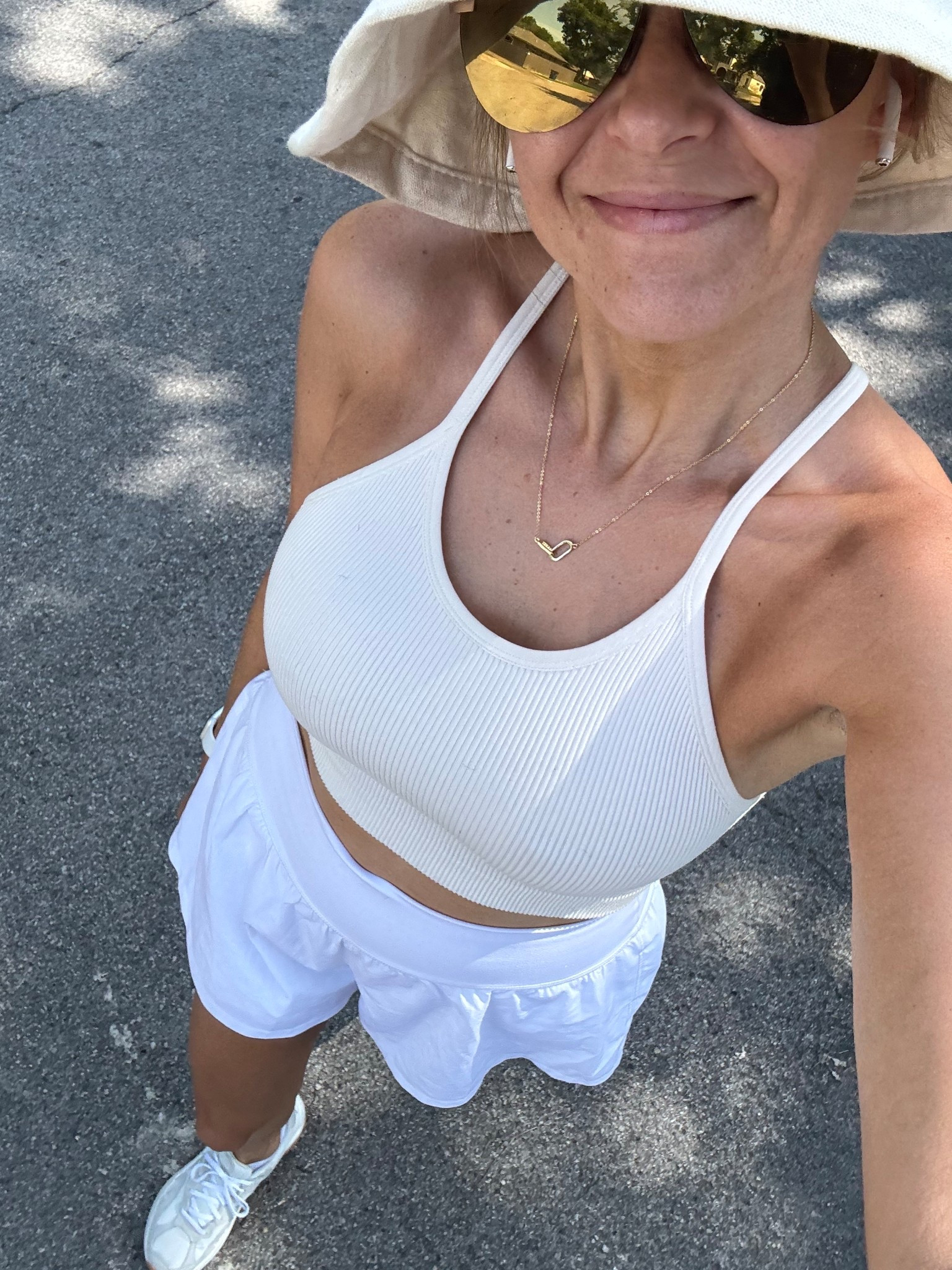 Small in both!

#LTKFindsUnder50 #LTKActive #LTKStyleTip