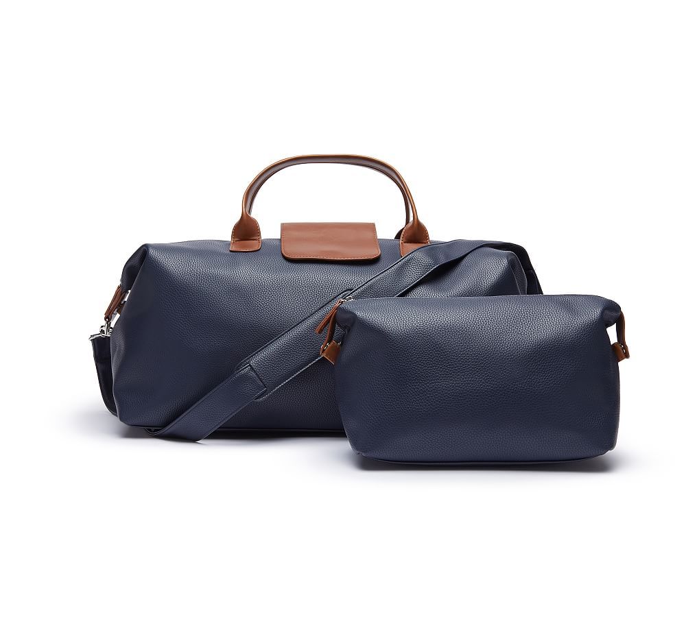 Max Toiletry And Duffle Bag | Pottery Barn (US)