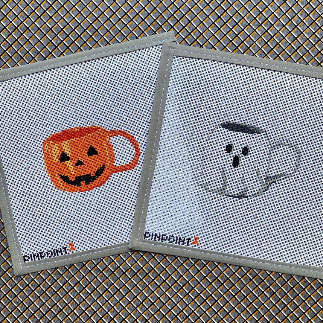 Halloween Mugs Pumpkin Ghost - Etsy | Etsy (US)