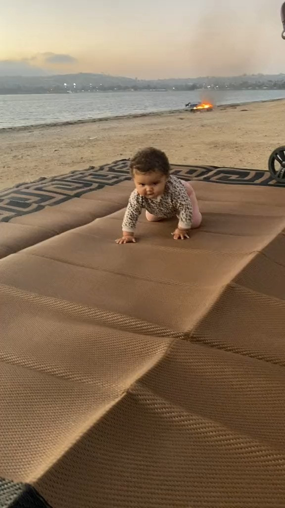 When we first arrived to San Diego! 

 #LTKmomlife #LTKBaby #LTKKids