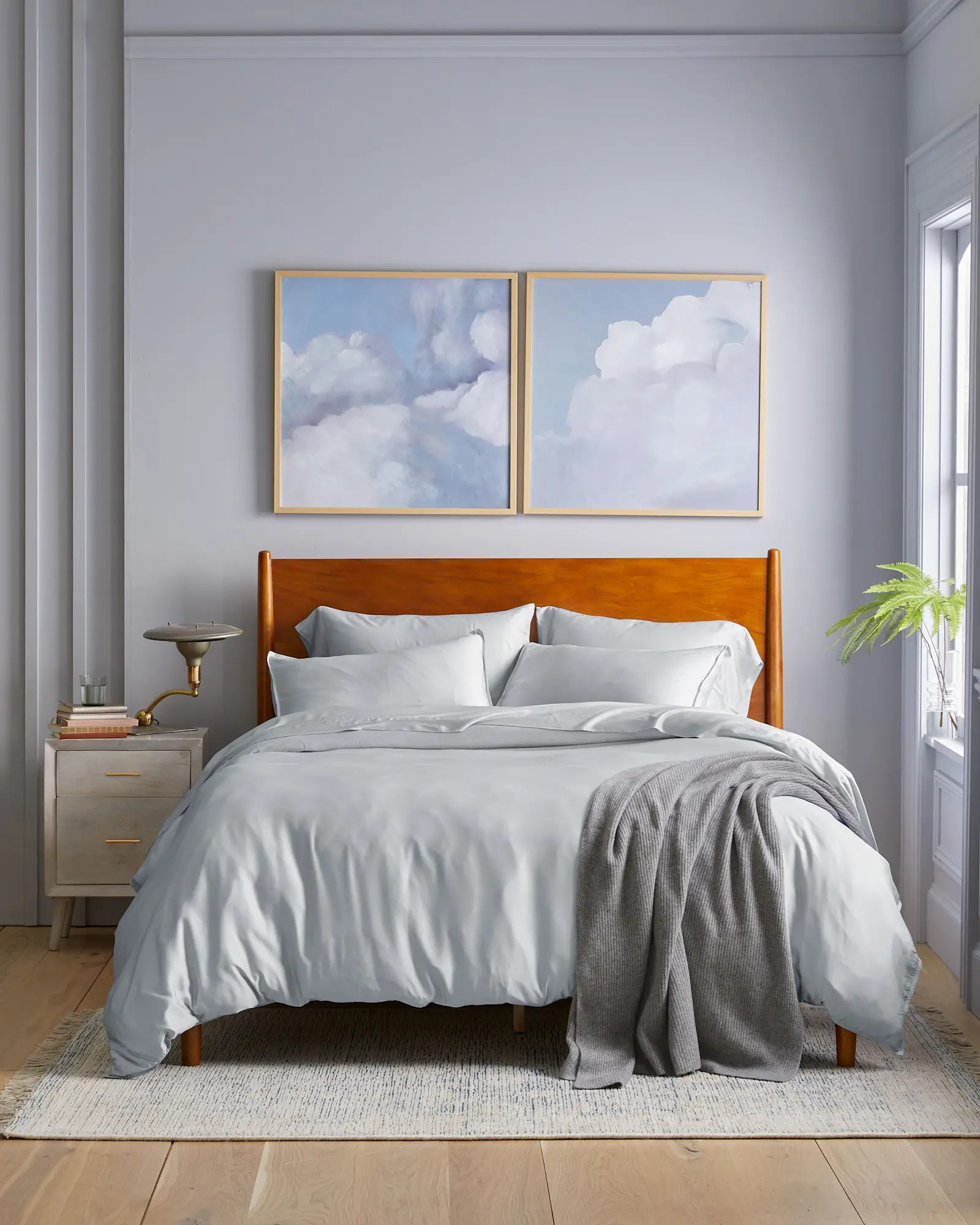 Bamboo Deluxe Bedding Bundle | Quince