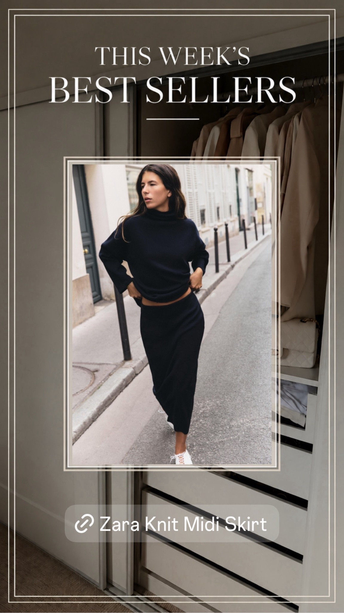 This Week’s Best Sellers 🤎 The pieces you loved most

These are the most-loved and most-shopped finds of the week—the fashion pieces you couldn’t stop clicking and shopping. Such a good mix of fall wardrobe staples, elevated basics and everyday pieces you can style over and over again.

If you missed any of them this week, I’ve linked everything here. 🤎

➫ MY BODY MEASUREMENTS FOR YOUR REFERENCE
Bra: 32C (81 cm)
Waist: 26” (66 cm)
Hips: 38” (96.5 cm)
Height: 5’7” (170 cm)

weekly best sellers | most loved fashion finds | most shopped items | fall fashion finds | fall wardrobe essentials | autumn outfit ideas | elevated basics | everyday fall outfits | chic fall style | affordable fashion finds | fashion over 40 | fashion over 50

#WeeklyBestSellers #FallFashion #LTKFinds #LTKStyle

#LTKSeasonal #LTKOver40