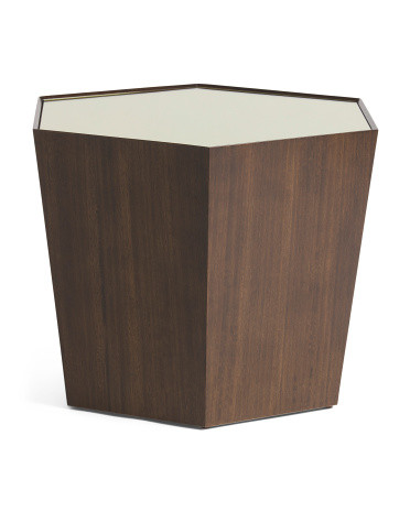 What's Your Point Accent Table | TJ Maxx