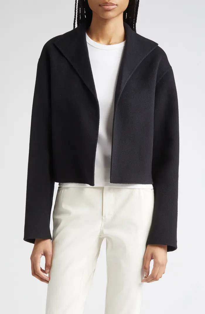 Lafayette 148 New York Crop Jacket | Nordstrom | Nordstrom