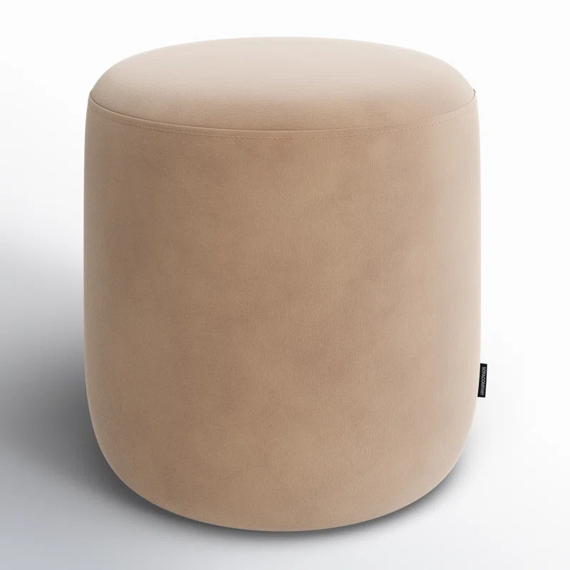 Dasa Upholstered Pouf | AllModern