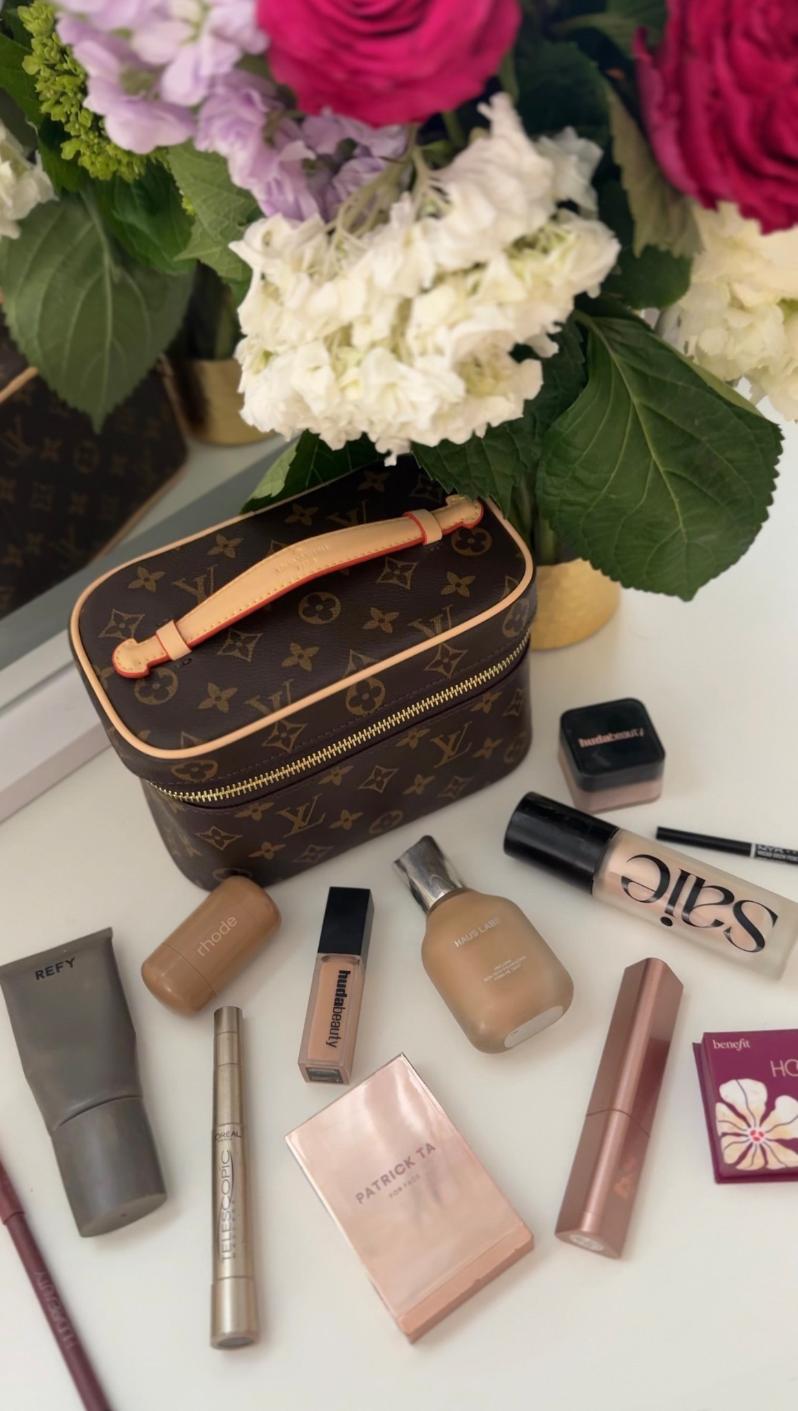 my makeup favorites ☺️

#LTKFindsUnder100 #LTKgrwm #LTKBeauty