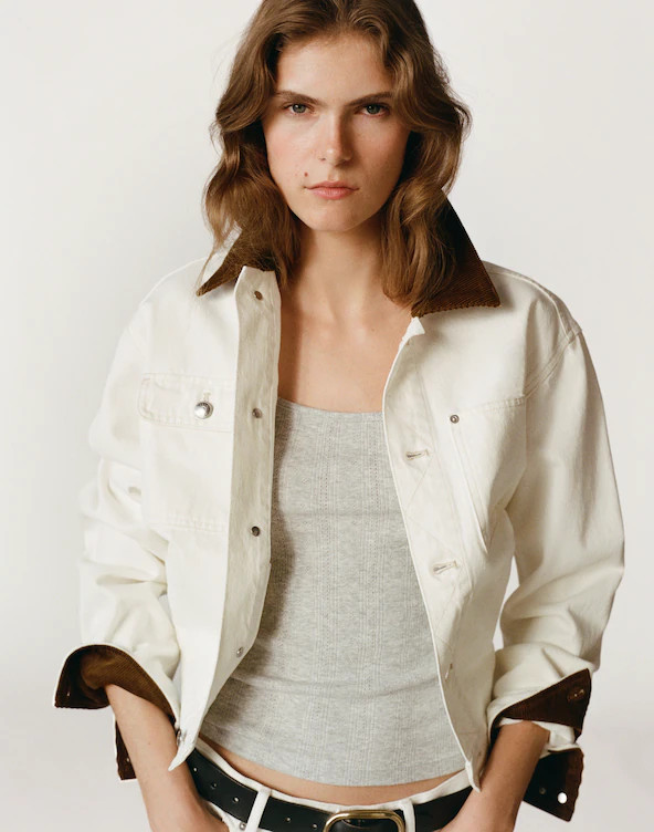 Denim Rancher Jacket | Madewell