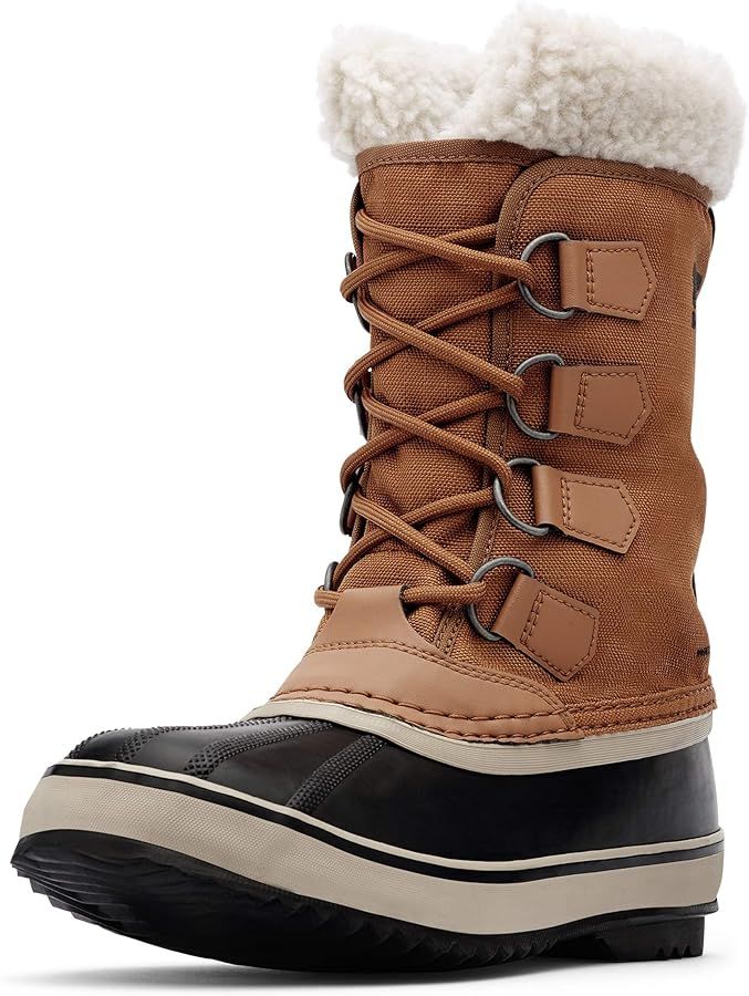 SOREL - Women's Winter Carnival Waterproof Boot for Winter | Amazon (US)