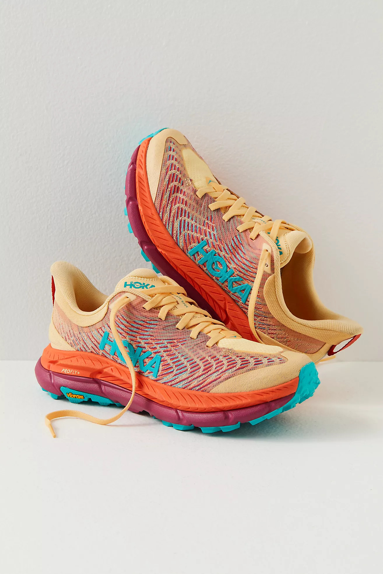 Hoka Mafate Speed 4 Sneakers | Free People (Global - UK&FR Excluded)