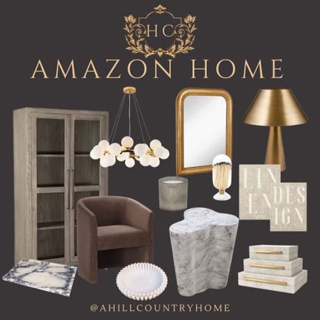 Amazon home! 

Follow me @ahillcountryhome for daily shopping trips and styling tips!

Home, Summer, Decor, Seasonal, Lamp, Cabinet, Mirror, Lighting , Marble, chair

#LTKU #LTKSeasonal #LTKhome