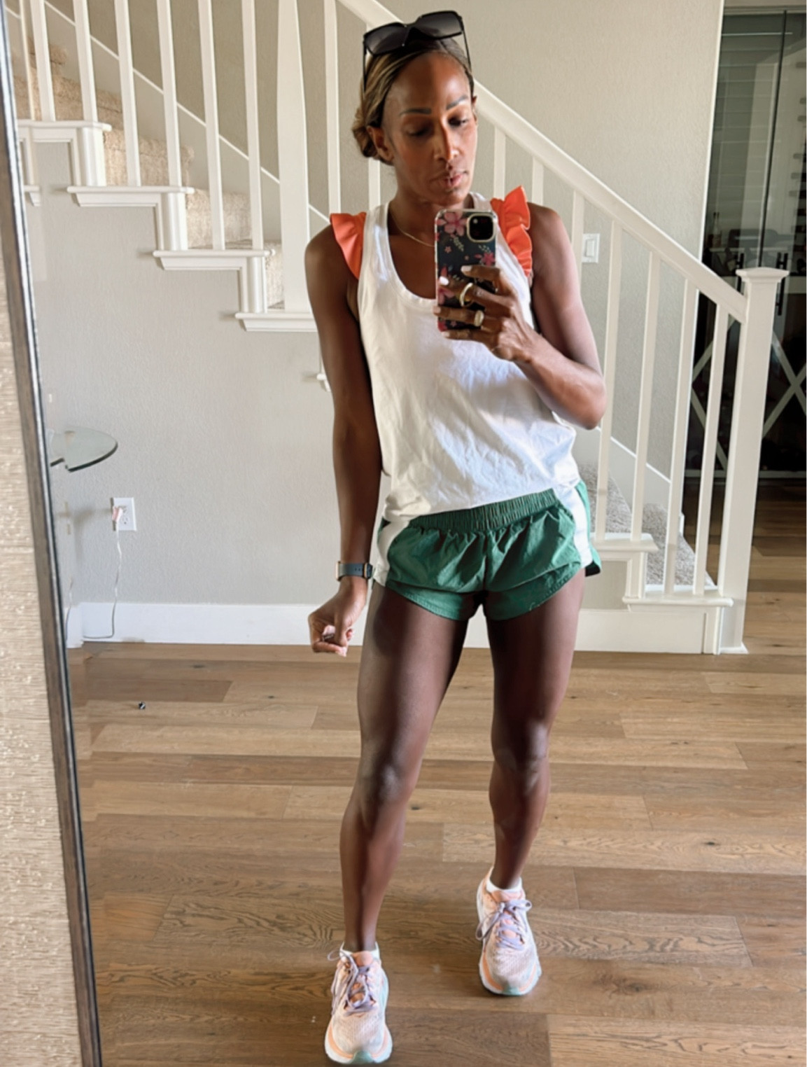 Most of my workout clothes are fp movement they are so cute and I love the colors and designs and how different they are! 

#LTKActive #LTKFitness #LTKFindsUnder50