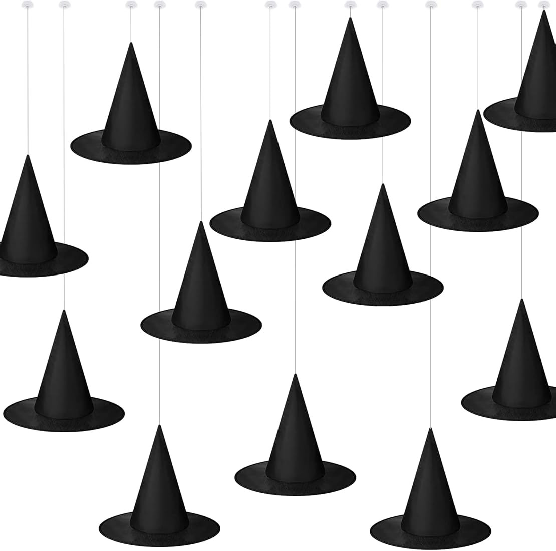 for "bulk witch hats hanging" | Amazon (US)