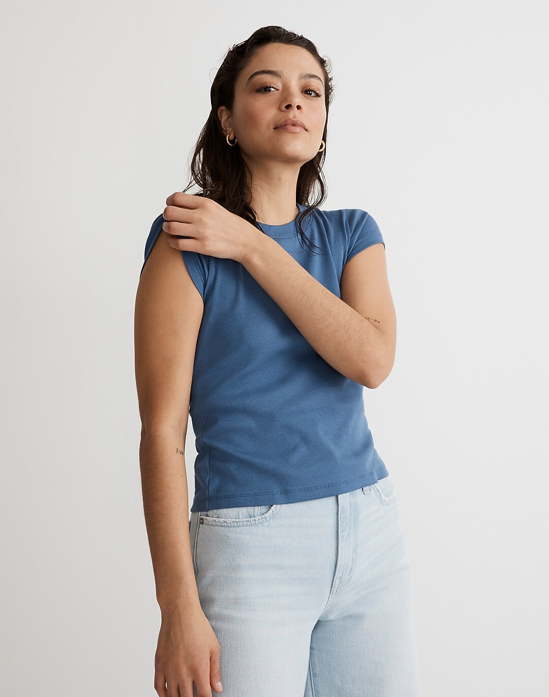 Brightside Tee | Madewell