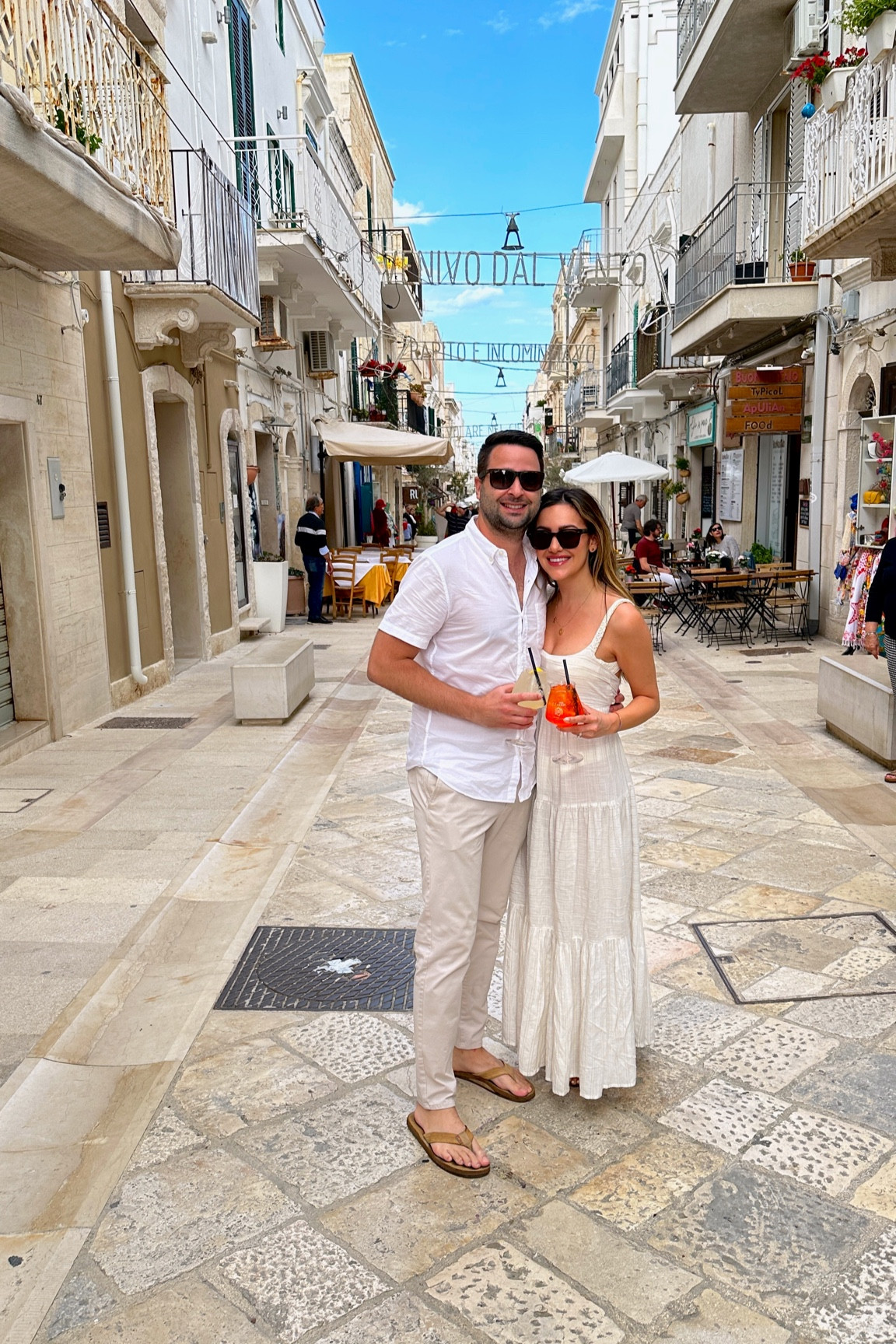 Boat day outfit 🌤️🍊🥂 

#LTKtravel #LTKSeasonal #LTKswim