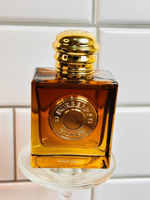 Goddess Amber Vanilla Eau de Parfum Intense Spray, 3.3 oz. | Macy's
