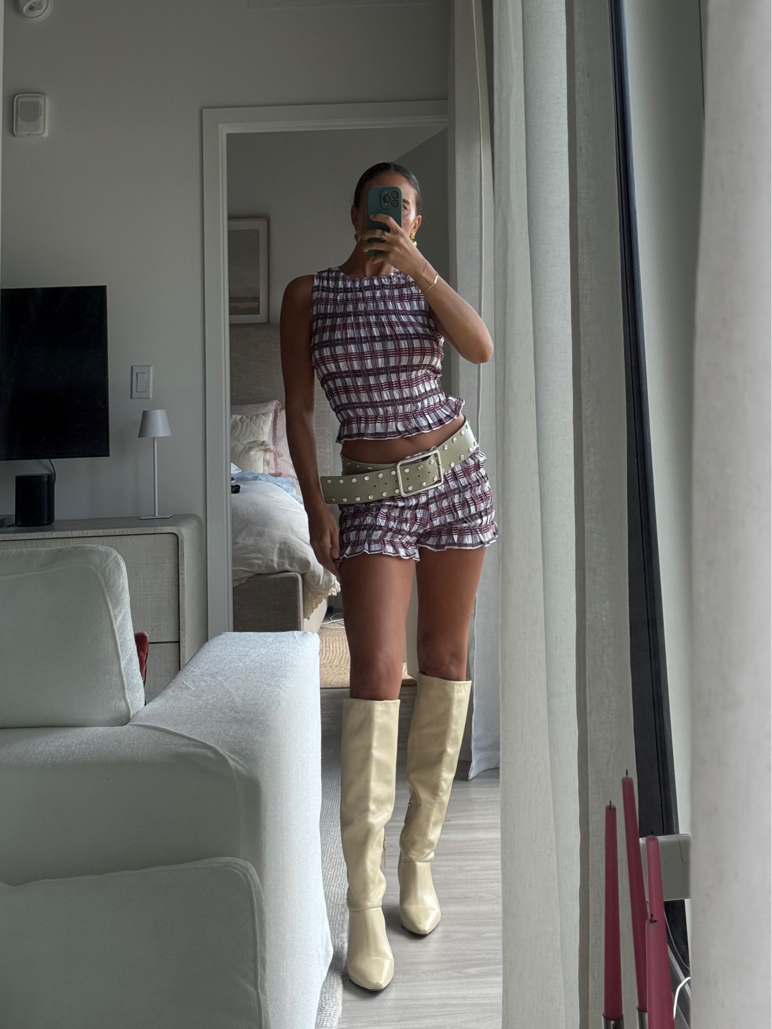 Casual late summer outfit 

#LTKSeasonal #LTKFindsUnder50 #LTKStyleTip