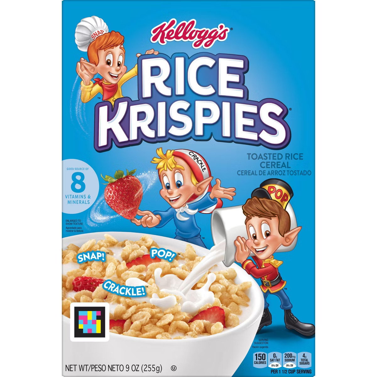 Kellogg's Rice Krispies Cereal | Target