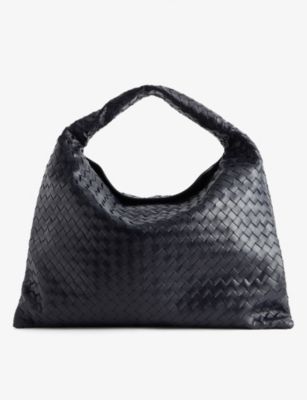 Jodie leather top-handle bag | Selfridges
