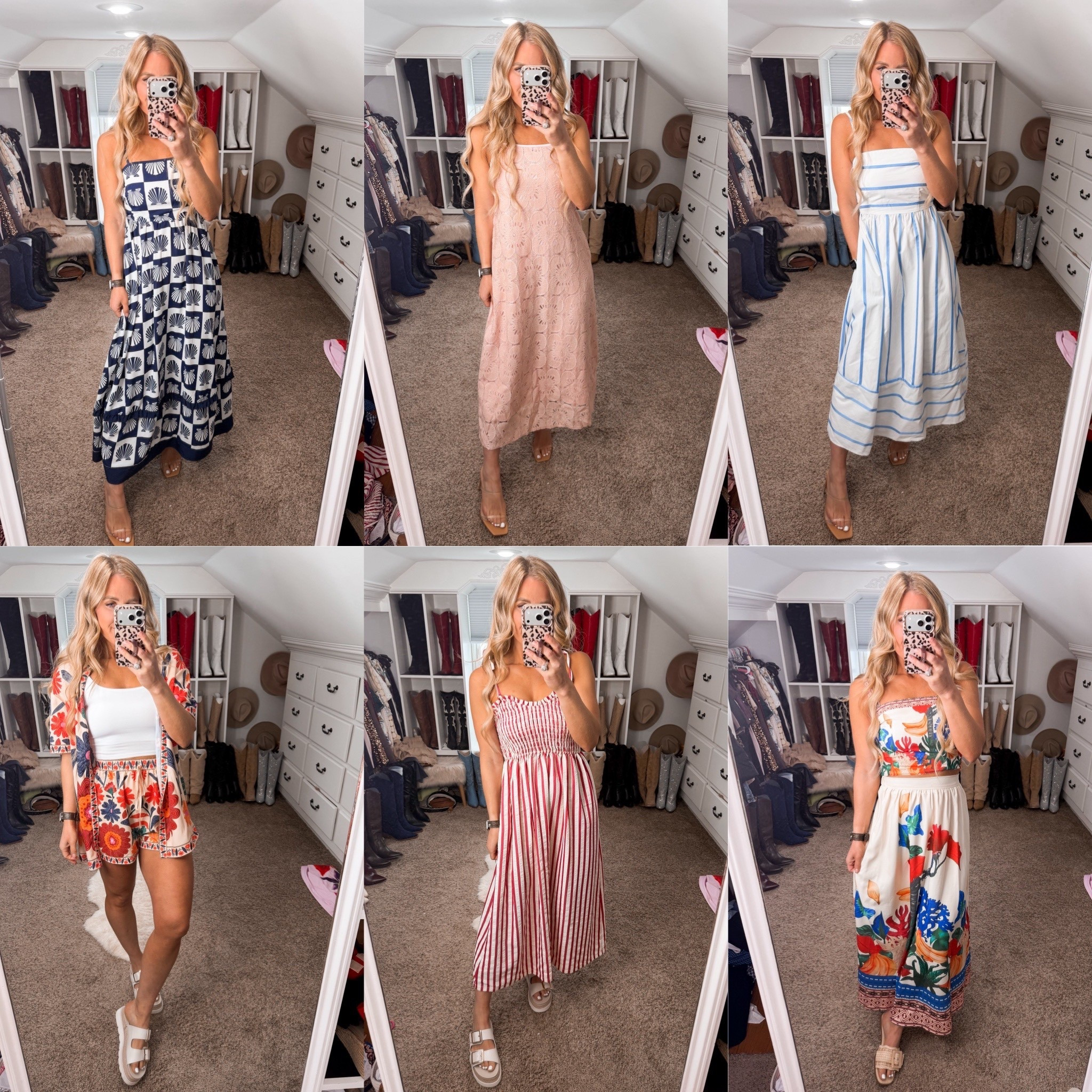 Dreaming about warmer temps and the beach 🏖️ ☀️ these Amazon outfits are perfection!

Vacation outfit, resort outfit, spring break outfit, beach outfit, Amazon vacation outfit, vacation outfit inspo, vacation outfit idea 