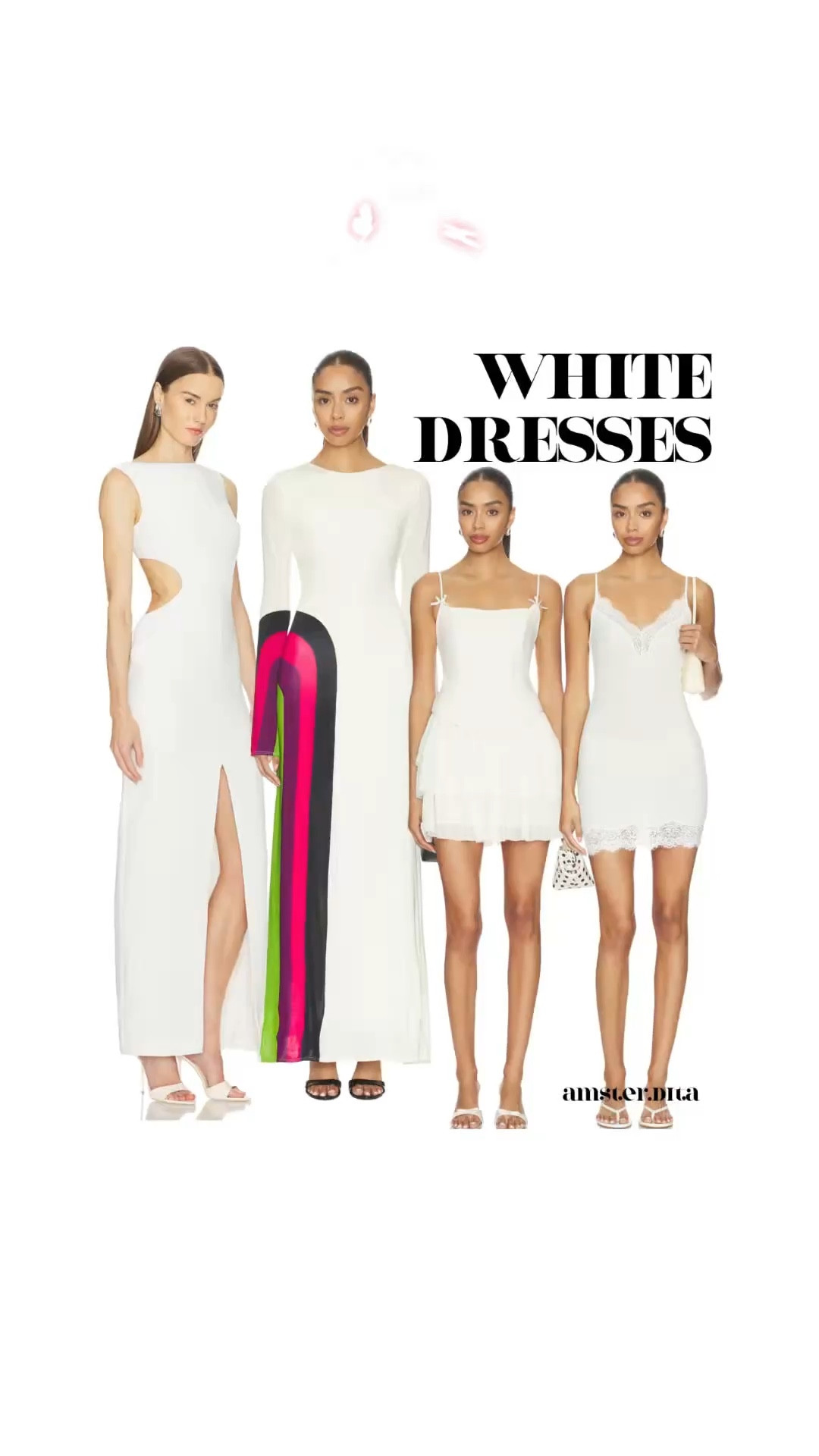 Simple, but never boring ✨ 
These pieces bring a fresh and modern energy to your wardrobe 💫
Easy to wear, easy to style and always in season
Click to discover more!

white dress white dresses white outfit white look white style white fashion white wardrobe white collection white essentials white outfit idea white outfit ideas elegant white dress chic white dress minimalist white dress modern white dress timeless white dress classic white dress feminine white dress romantic white dress effortless white dress casual white dress formal white dress party dress white evening dress white cocktail dress white vacation dress white beach dress white resort dress white wedding guest dress white bridal shower dress white engagement dress white graduation dress white birthday dress white mini dress white midi dress white maxi dress white slip dress white wrap dress white bodycon dress white fit and flare dress white off shoulder dress white sleeveless dress white long sleeve dress white satin dress white silk dress white chiffon dress white lace dress breathable fabric dress soft fabric dress flowy dress lightweight dress comfortable fit dress relaxed fit dress airy dress breezy dress linen white dress cotton white dress summer white dress spring white dress fall white dress winter white dress summer outfit spring outfit vacation outfit resort outfit beach outfit travel outfit holiday outfit brunch outfit date outfit evening outfit night out outfit garden party outfit outdoor outfit city outfit capsule wardrobe white capsule wardrobe minimalist wardrobe staple dress versatile dress polished look outfit inspiration fashion blogger style celebrity style trending now dress must have dress new season dress sustainable fashion slow fashion wardrobe essential clean girl aesthetic quiet luxury aesthetic elegant outfit ideas feminine style outfit inspiration 2026

#LTKSeasonal #LTKootd #LTKover40 #LTKparties #LTKsalealert

#LTKmidsize #LTKstyletip #LTKfestival