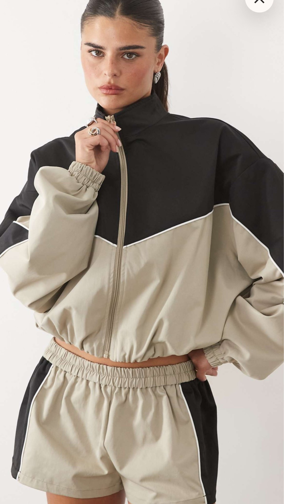 Just spotted this jacket girls it’s so similar to the sold-out M&S one I’ve been dying to get!! Just ordered a size 8 🖤 this will FLY

#LTKuk #LTKautumn #LTKeurope