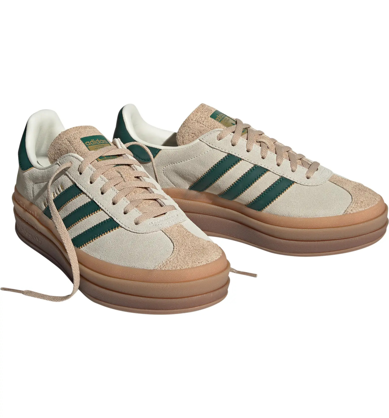 Gazelle Bold Platform Sneaker (Women) | Nordstrom