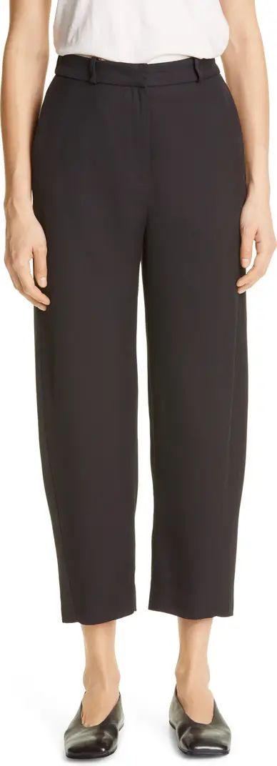 Totême Twisted Seam Trousers | Nordstrom | Nordstrom
