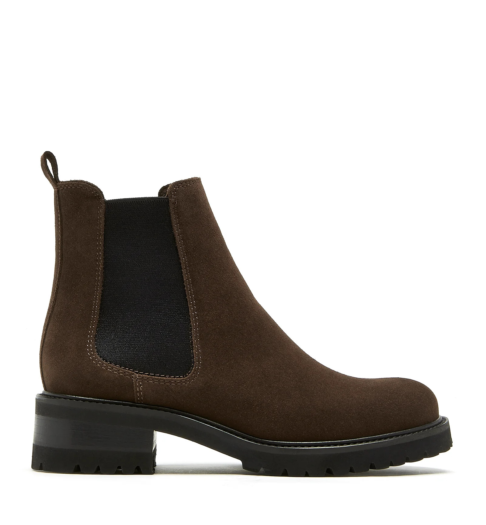 CYE SUEDE BOOTIE | La Canadienne