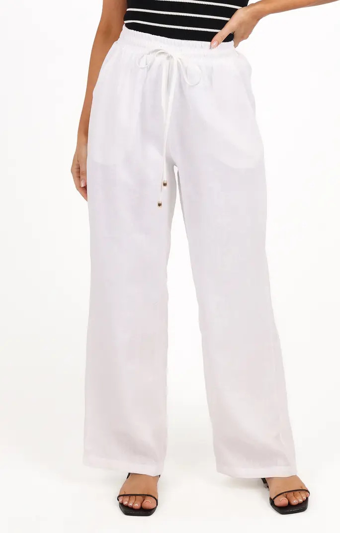 Wren Linen Pants | Nordstrom