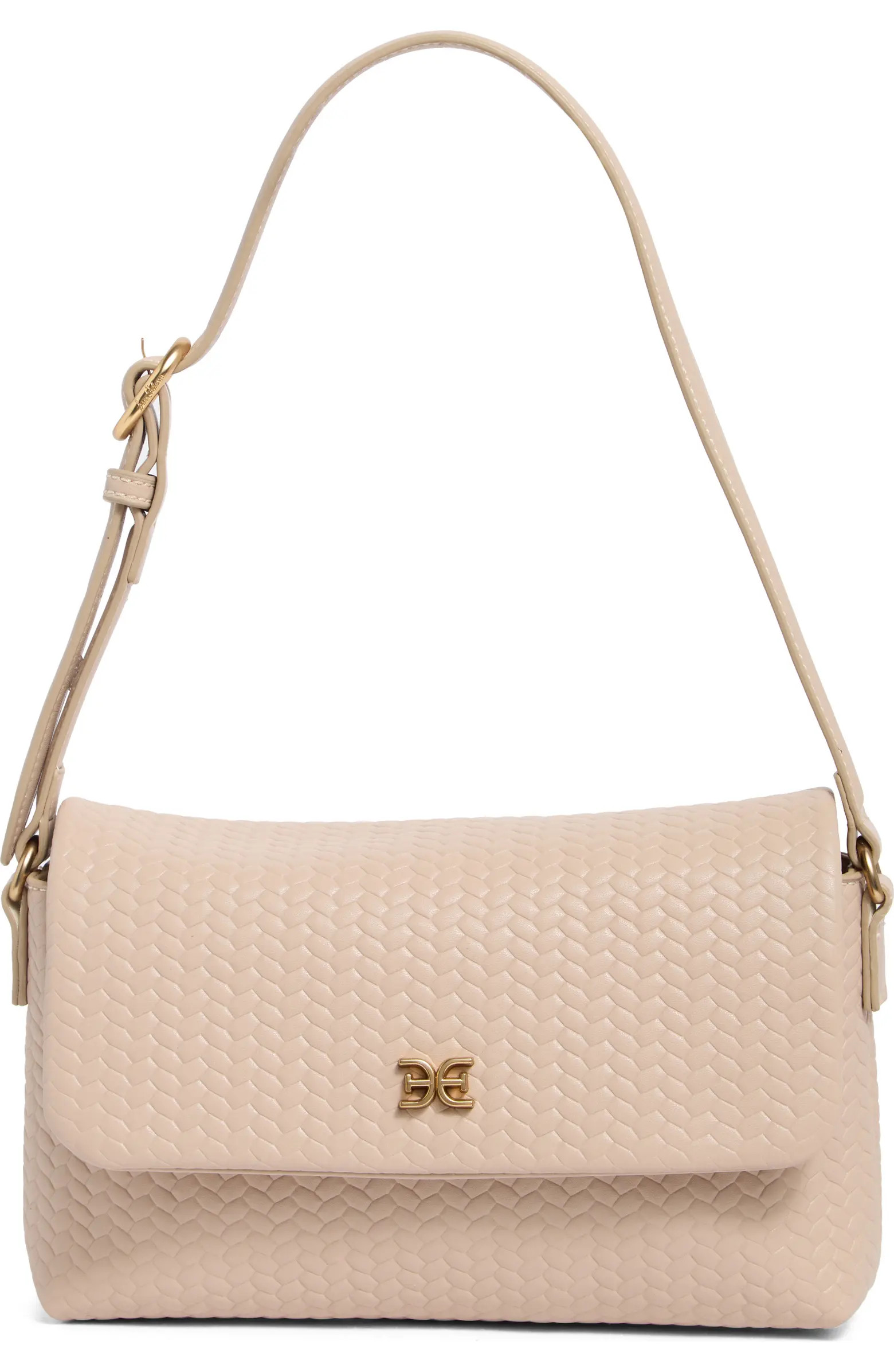 Eva Woven Shoulder Bag | Nordstrom Rack