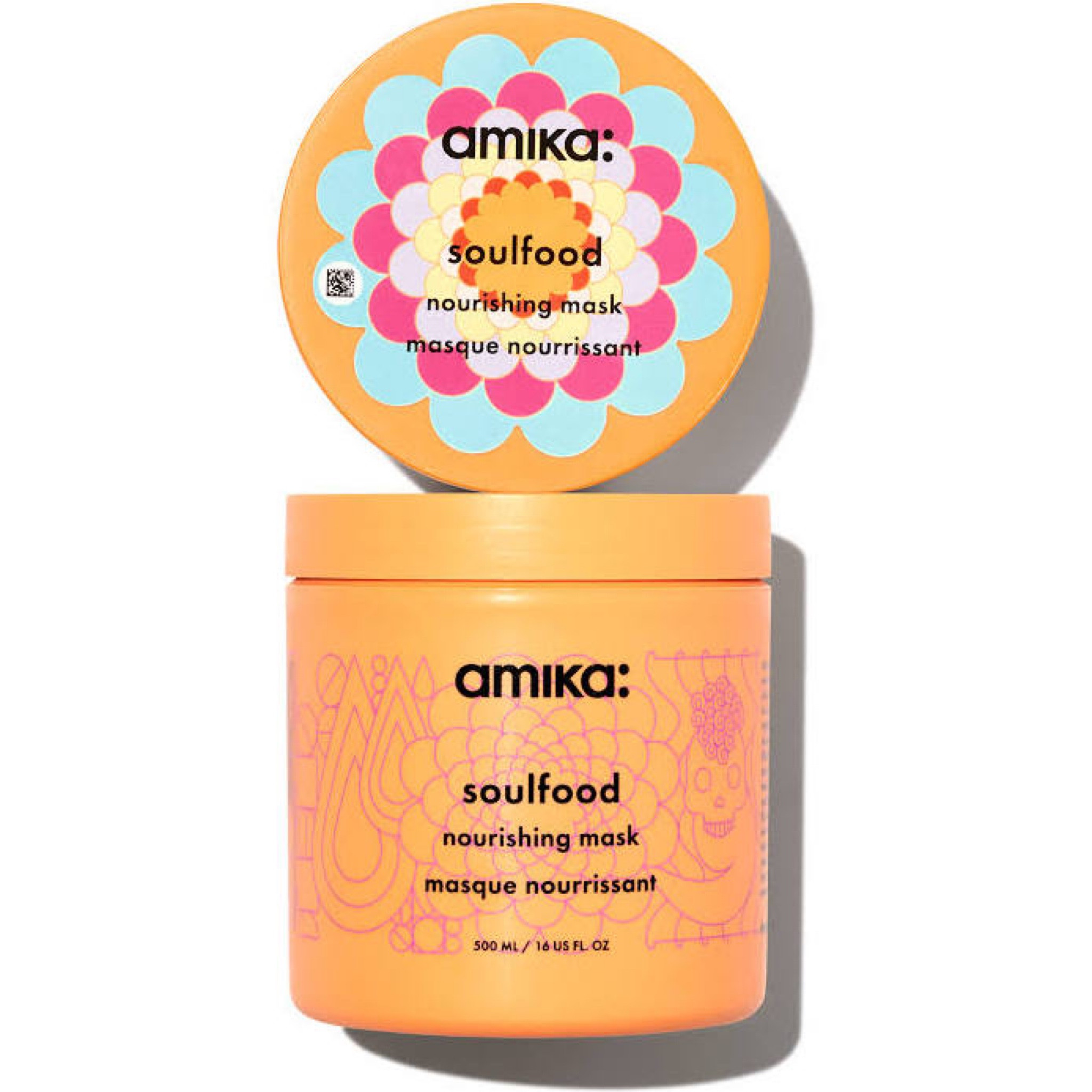 The Amika Soulfood hair mask is a HOLY GRAIL! I used this once a week for 10 minutes lathered in brushed, wet hair then rinse with cool water. It is a game changer to refreshing hair! 

#LTKGiftGuide #LTKFind #LTKbeauty