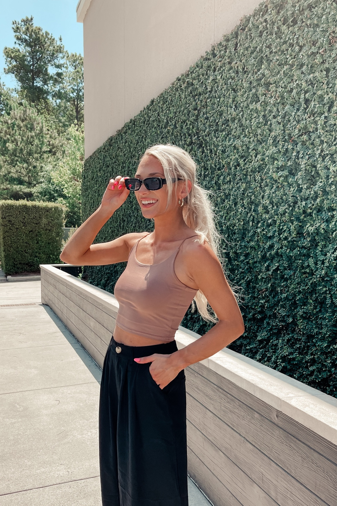 Amazon fashion, black trousers outfit, fall fashion inspo 

#LTKunder50 #LTKshoecrush #LTKstyletip