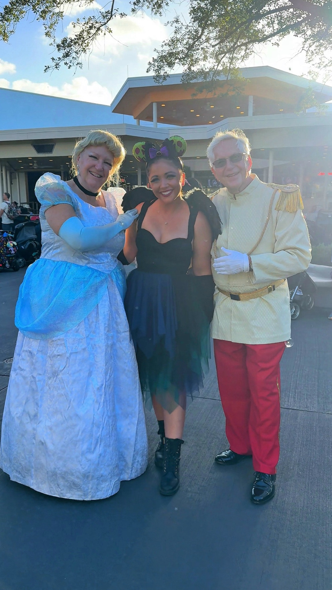 Still swooning over this sweet couple 🥹 They strolled through Mickey’s Not So Scary Halloween Party arm in arm, radiating lifelong love. Seriously, talk about GOALS 🫶🏼✨

#LTKParties #LTKSeasonal #LTKHalloween