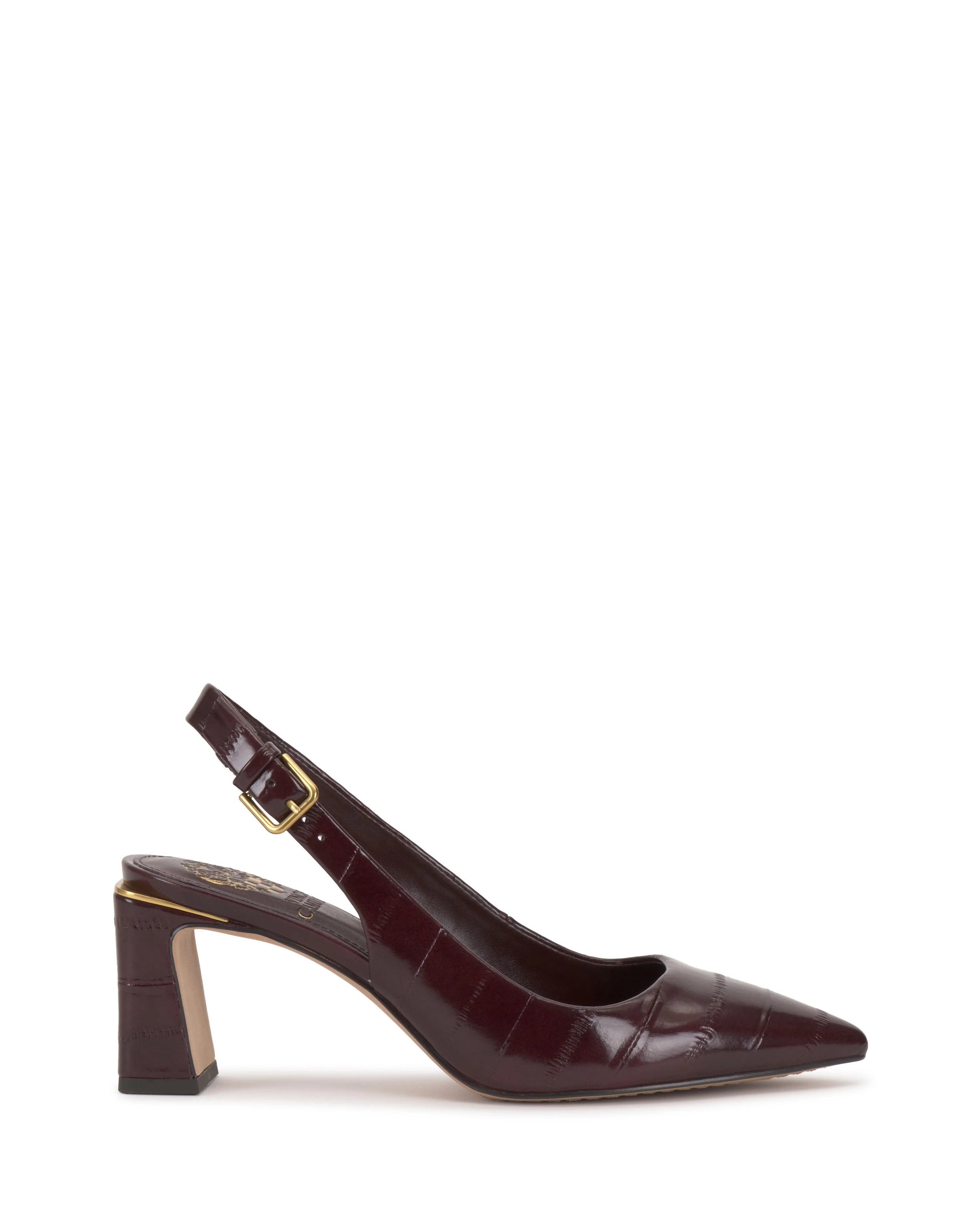Hamden Buckle Slingback | Vince Camuto
