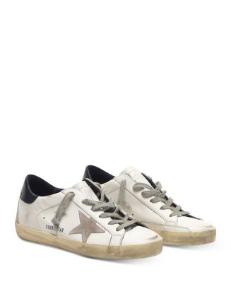 Golden Goose Deluxe Brand Women's Super-Star Low Top Sneakers   | Bloomingdale's Shoes | Bloomingdale's (US)