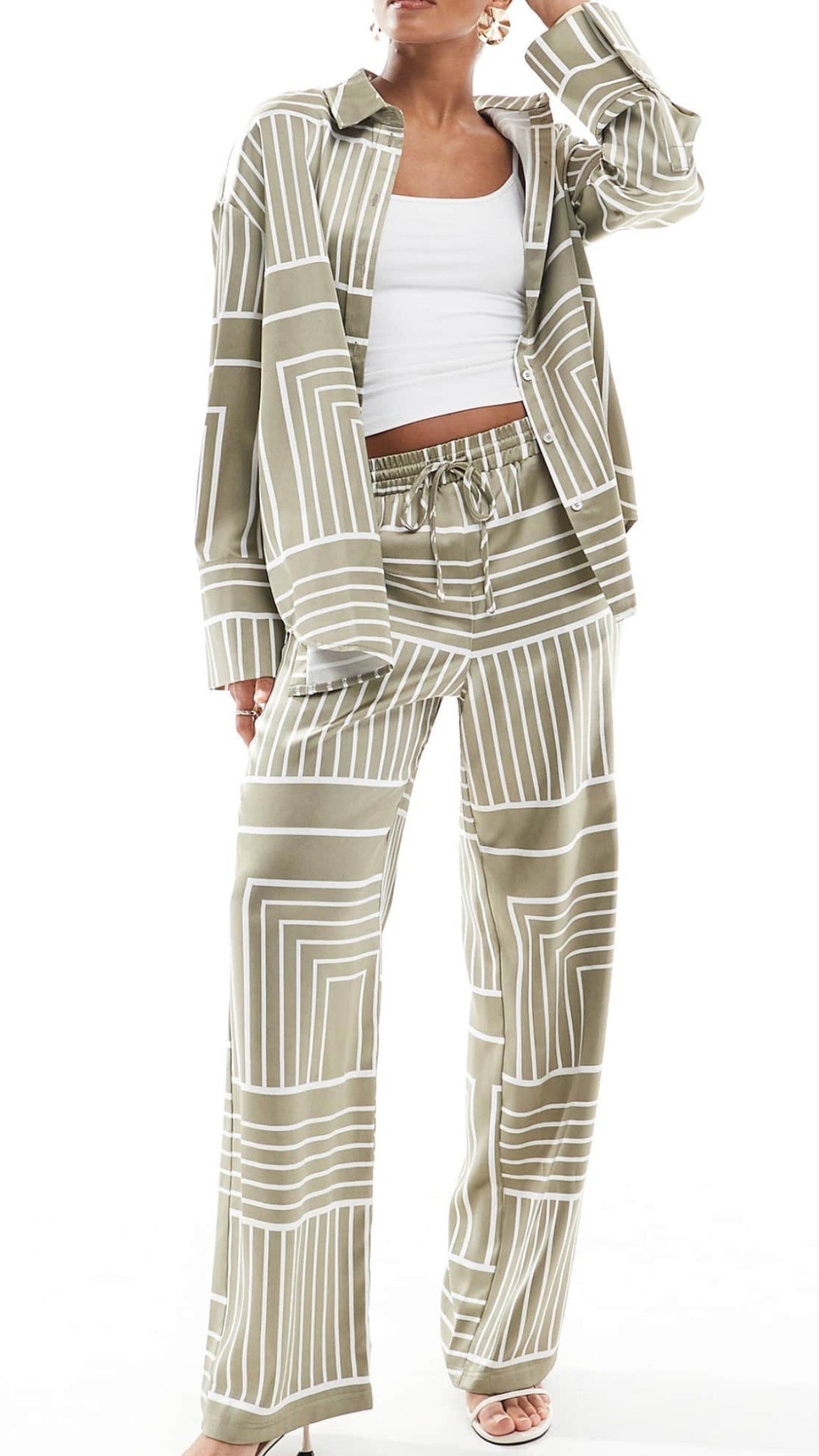 Matching set 
Satin set 
Coord


#LTKuk #LTKsummer #LTKspring