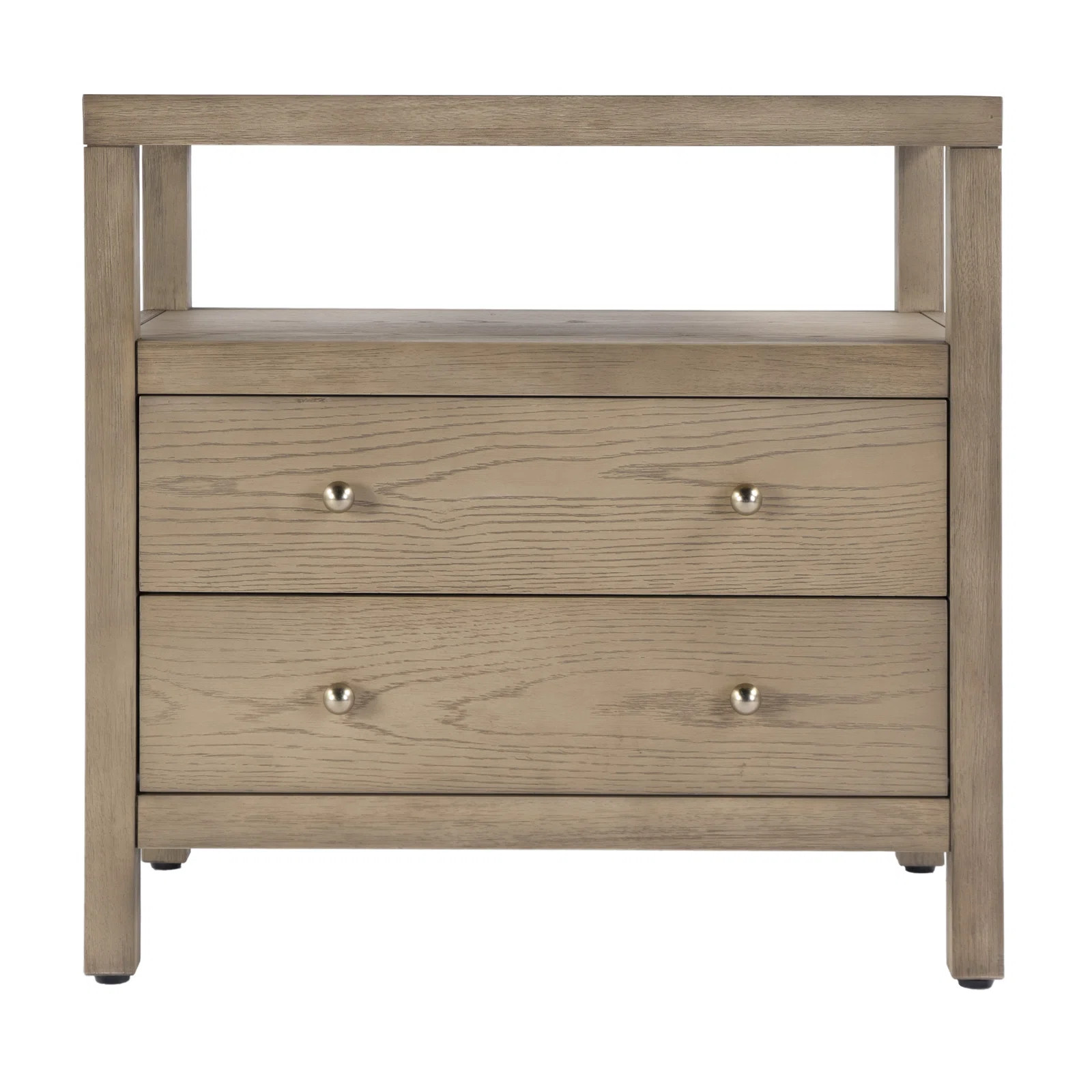 Celine 28" 2-Drawer Nightstand | Joss & Main