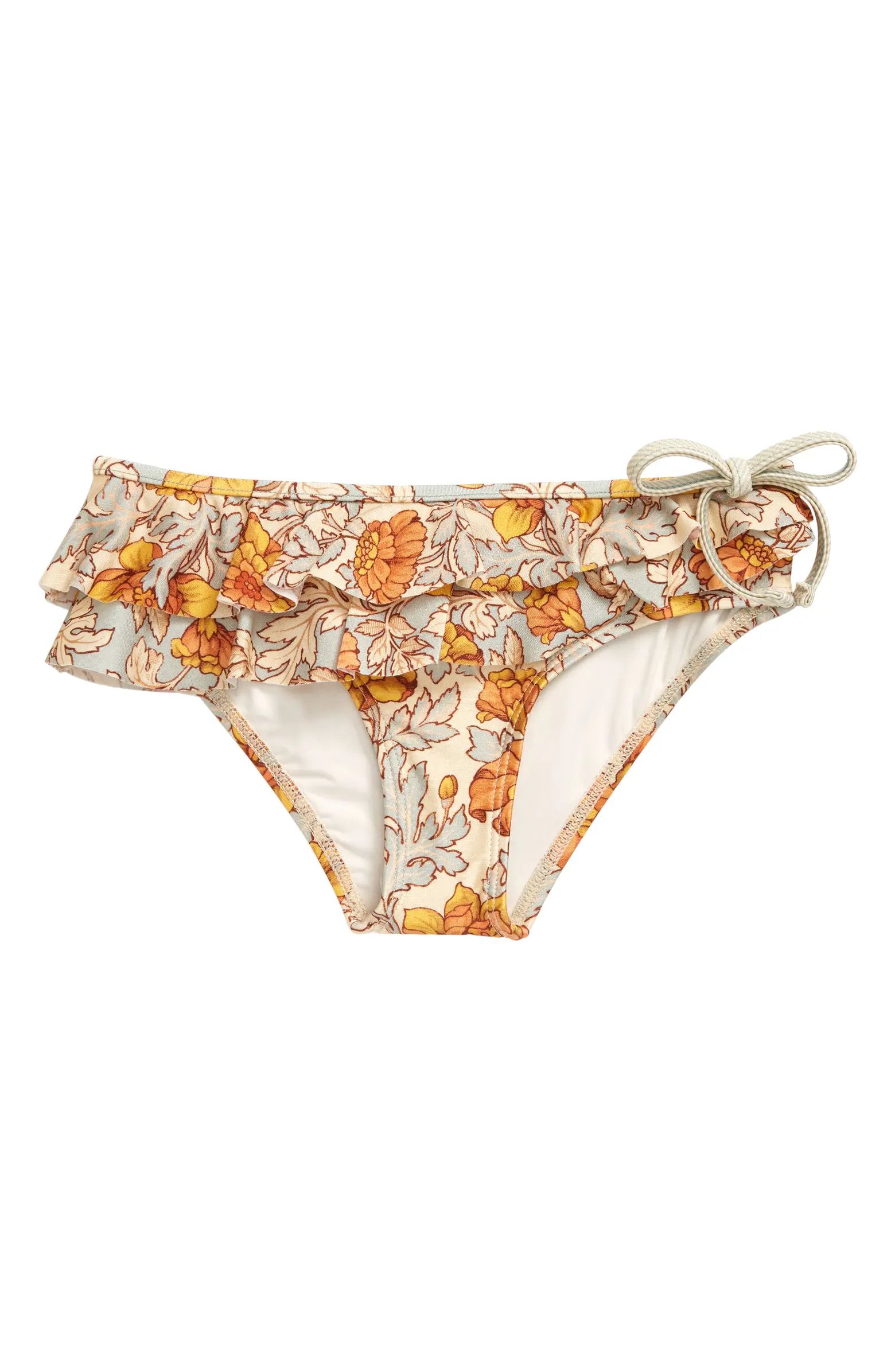 Kids' Frill Bikini Bottoms | Nordstrom