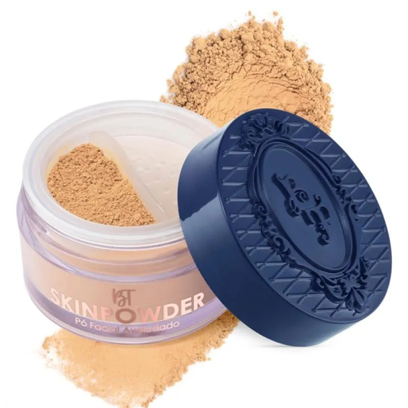 Pó Facial Aveludado Bt Skinpowder - Bruna Tavares Unique | DrogaRaia (BR)