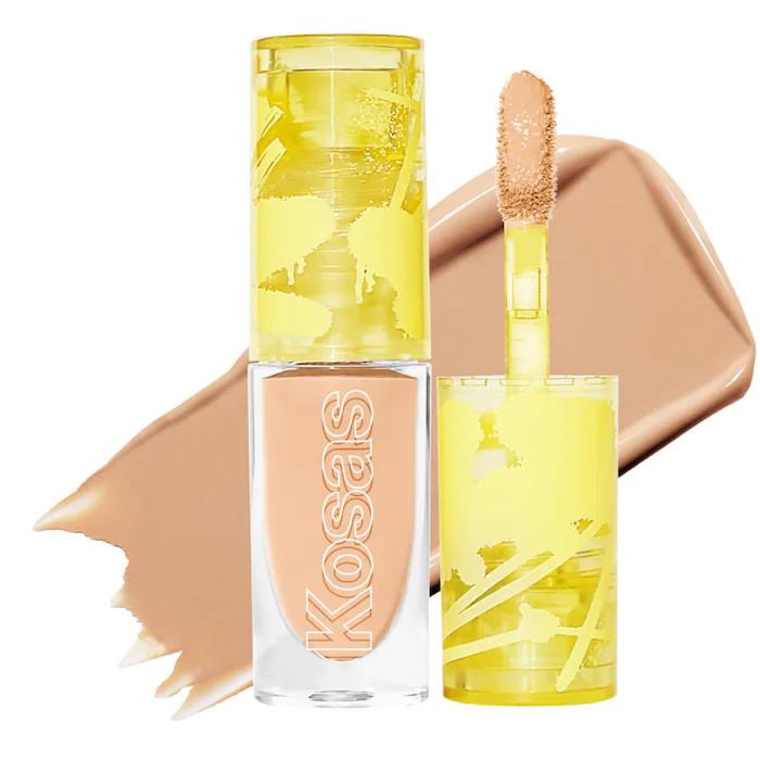 Revealer Super Creamy + Brightening Concealer with Caffeine and Hyaluronic Acid | Sephora (US)