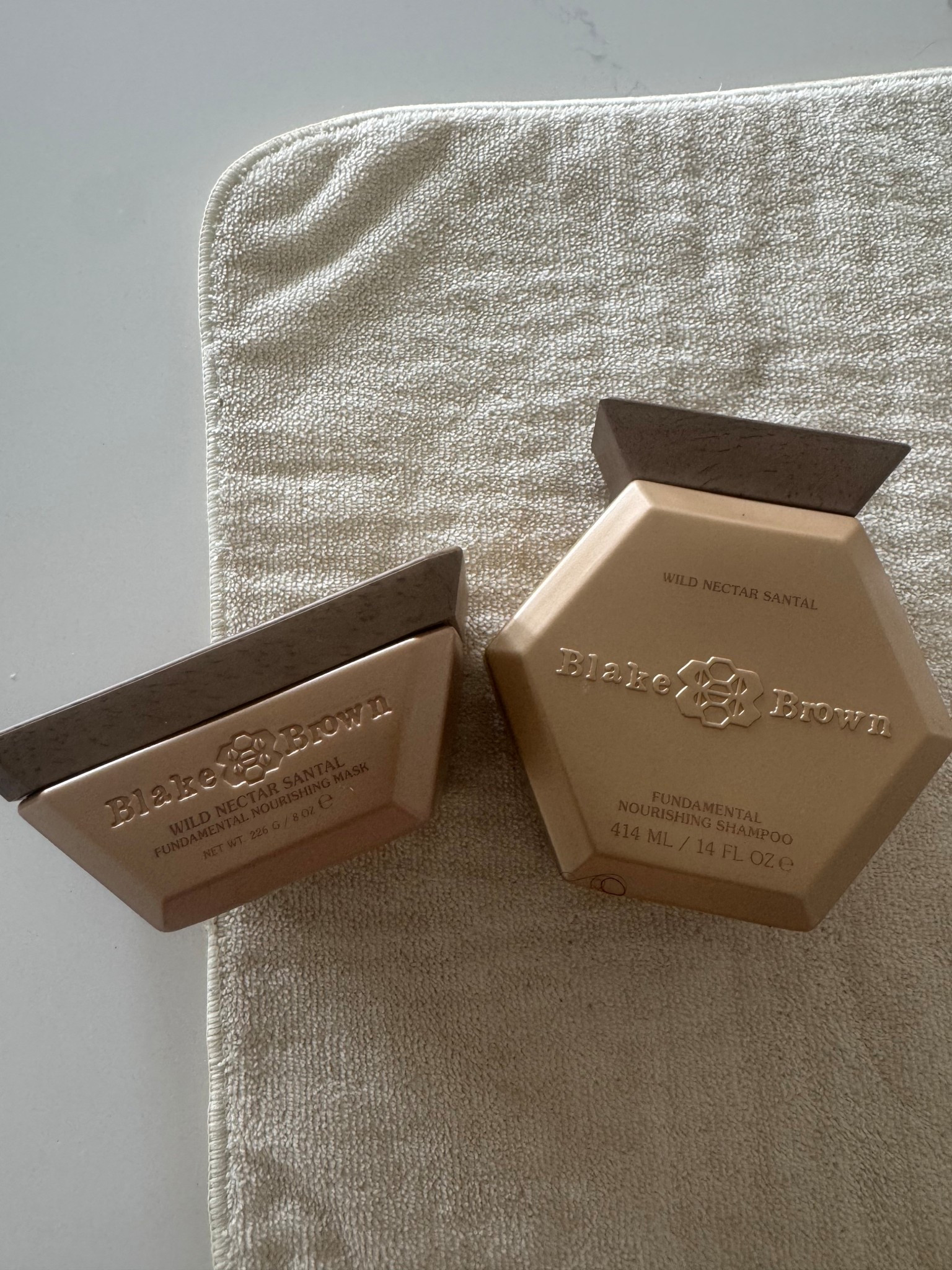 I’ve recently been using this shampoo and mask on my girls hair for hair wash days and have really liked it! The smell is amazing and it leaves their hair so soft 