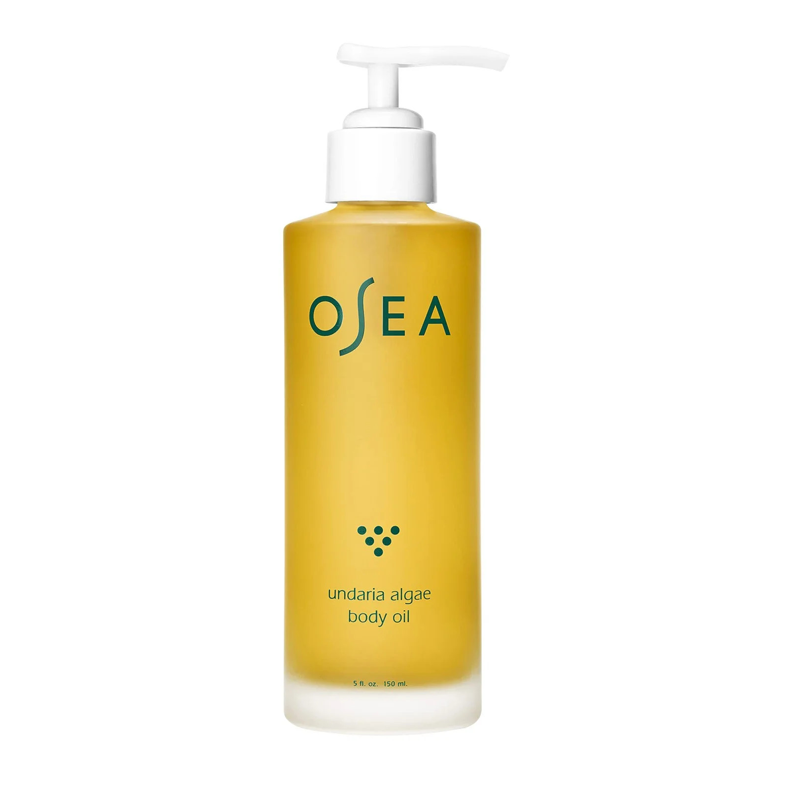 Image 0 of OSEA Body Oil Undaria Algae Body Oil 5 oz - After Shower Body Oil - Non-Greasy Body Se... | Walmart (US)