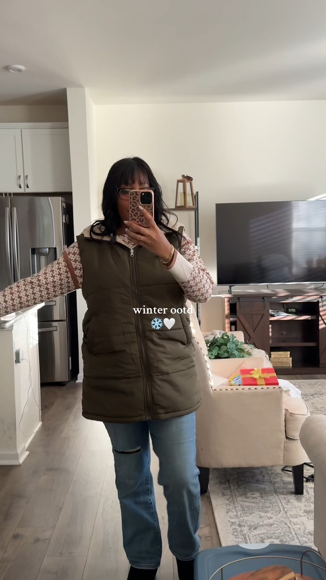 Winter outfit 

#LTKMidsize #LTKootd